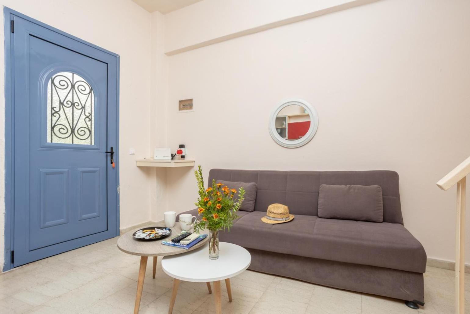 Flora Maisonettes 2 Gáiosz Kültér fotó
